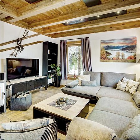 Chalet Dacha Mit Finnischer Sauna Целль-ам-Зеє Екстер'єр фото