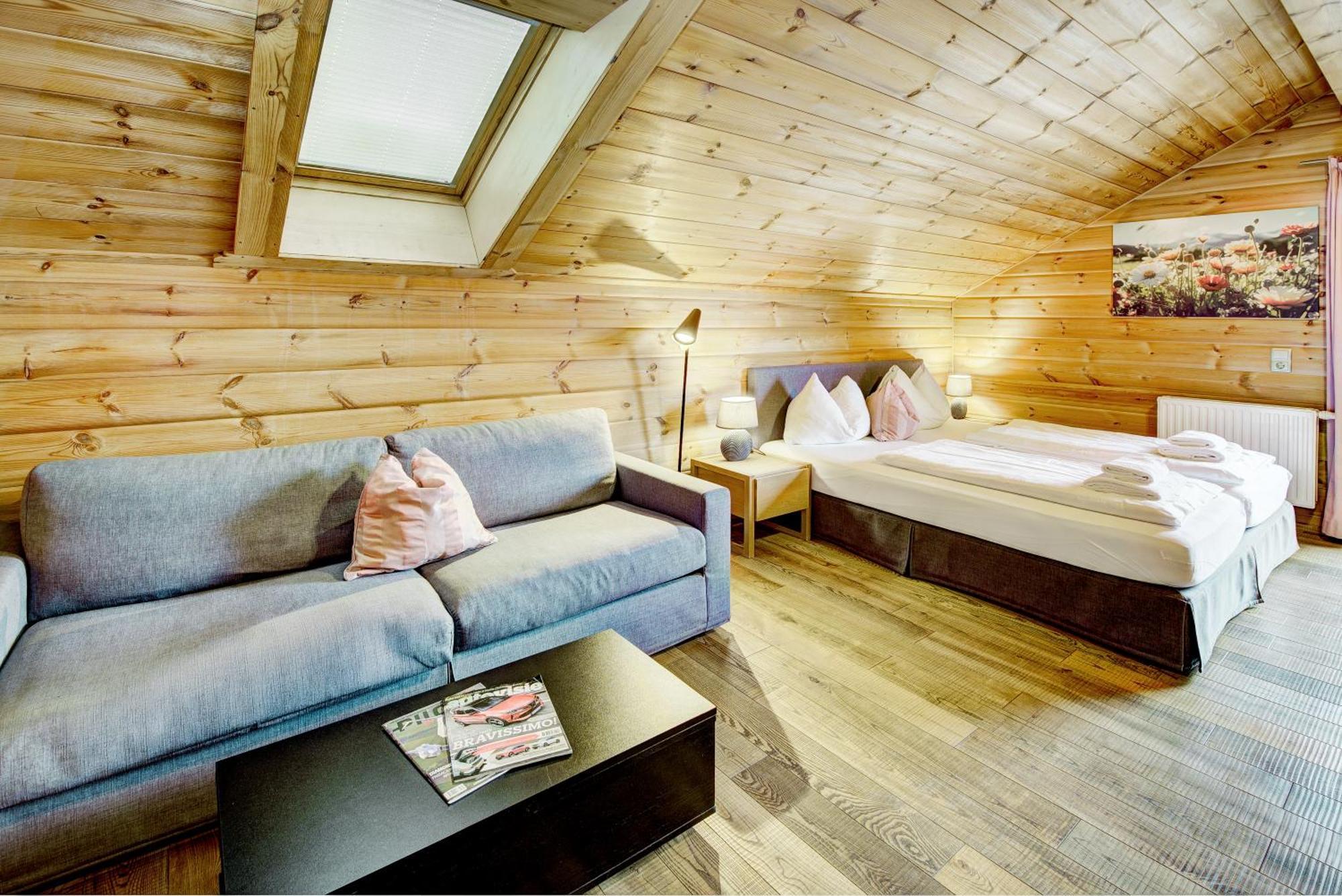 Chalet Dacha Mit Finnischer Sauna Целль-ам-Зеє Екстер'єр фото
