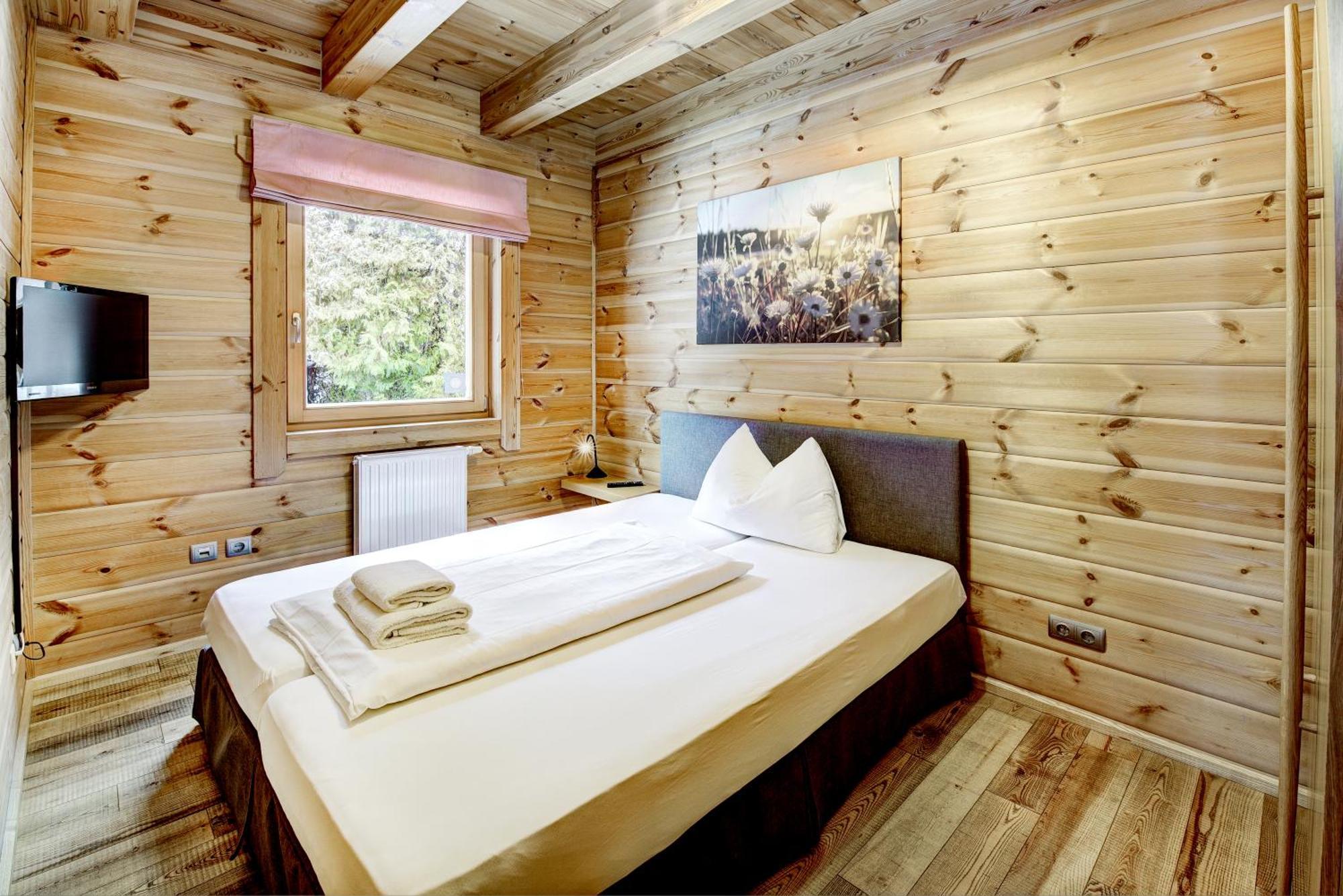 Chalet Dacha Mit Finnischer Sauna Целль-ам-Зеє Екстер'єр фото